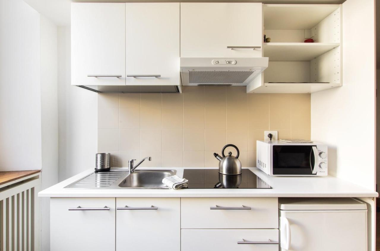 Cairoli Interno 9A - La Sapienza - Termini Station Apartment โรม ภายนอก รูปภาพ