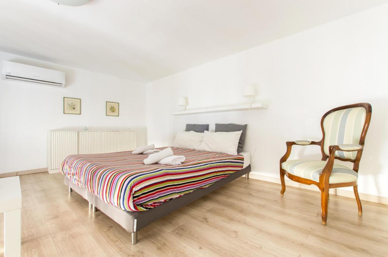 Cairoli Interno 9A - La Sapienza - Termini Station Apartment โรม ภายนอก รูปภาพ