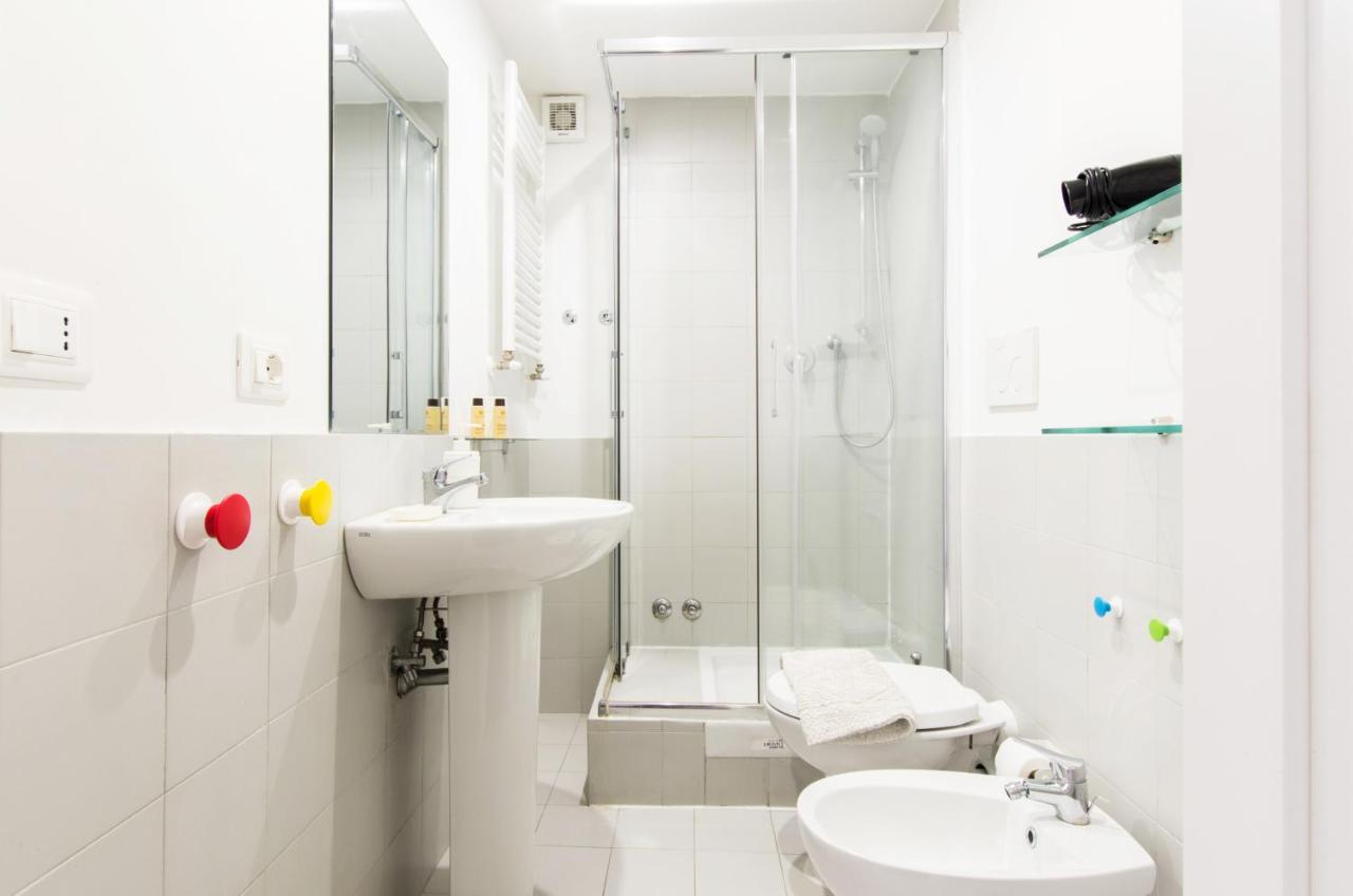 Cairoli Interno 9A - La Sapienza - Termini Station Apartment โรม ภายนอก รูปภาพ