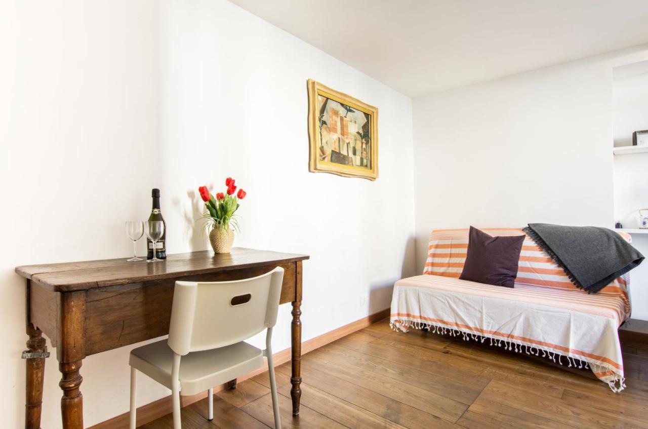Cairoli Interno 9A - La Sapienza - Termini Station Apartment โรม ภายนอก รูปภาพ