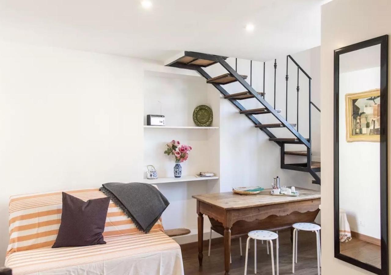 Cairoli Interno 9A - La Sapienza - Termini Station Apartment โรม ภายนอก รูปภาพ