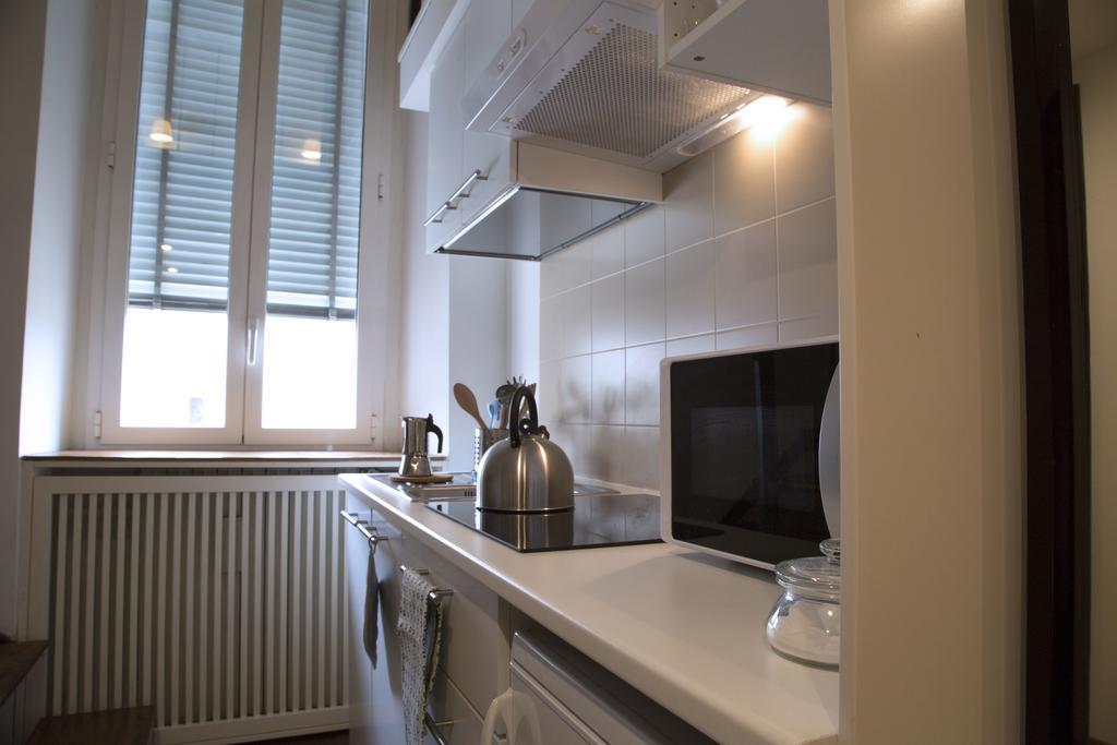 Cairoli Interno 9A - La Sapienza - Termini Station Apartment โรม ภายนอก รูปภาพ