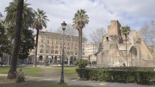 Cairoli Interno 9A - La Sapienza - Termini Station Apartment โรม ภายนอก รูปภาพ
