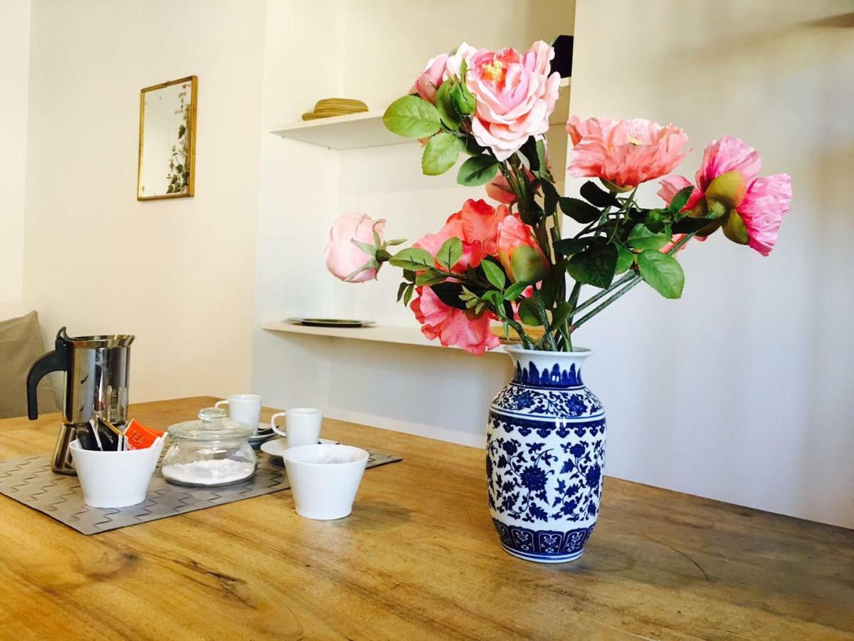 Cairoli Interno 9A - La Sapienza - Termini Station Apartment โรม ภายนอก รูปภาพ