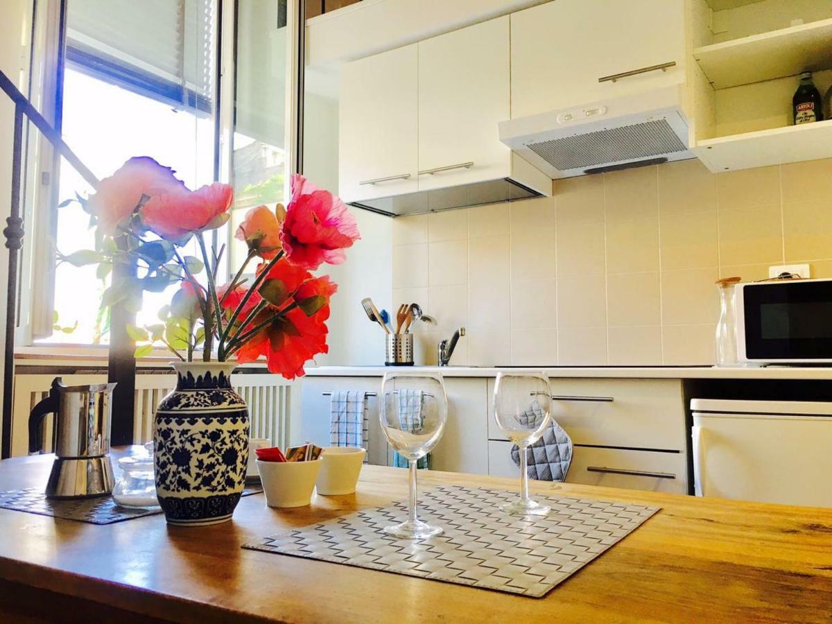 Cairoli Interno 9A - La Sapienza - Termini Station Apartment โรม ภายนอก รูปภาพ